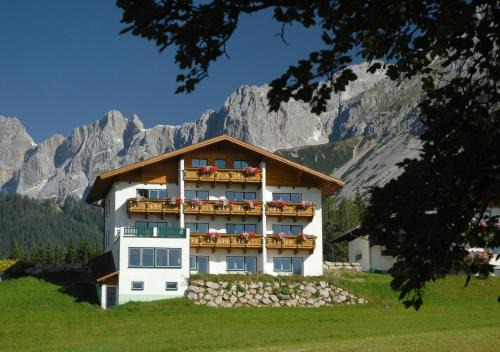 Ramsau am Dachstein Apartamento | Aparthotel Sunrise