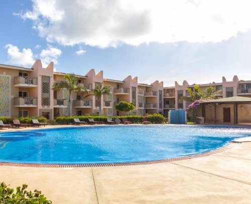 Santa Maria Apartamento | Aparthotel Tropical Bounty Beach B01