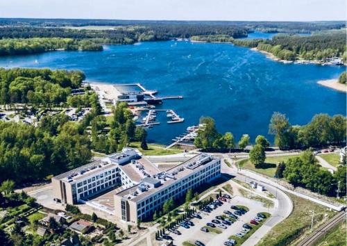 Olsztyn Apartamento | Aparthotel Ukiel Premium nad Zatoką