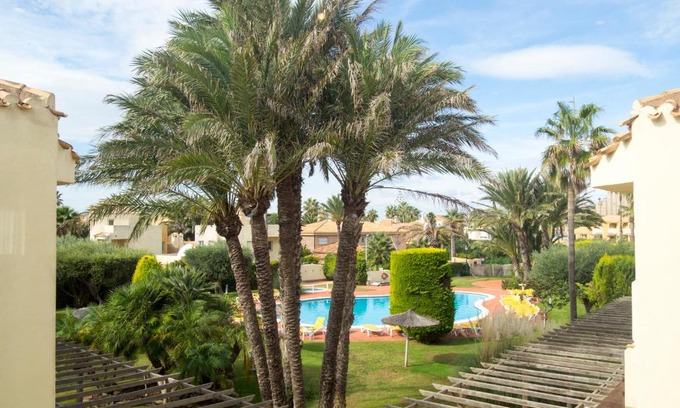 Diputación de Rincón de San Ginés Apartamento | Aparthotel Villas La Manga