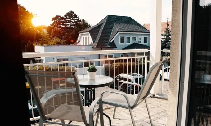 Himberg Apartamento | Aparthotel Vienna Airport
