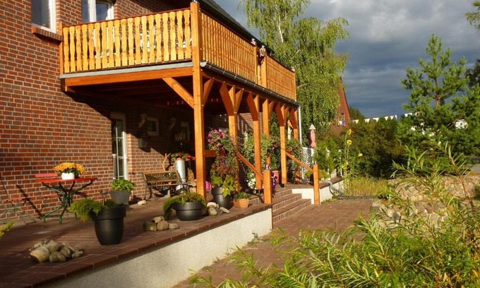 Muritz Apartamento | Aparthotel " Zur Müritz"