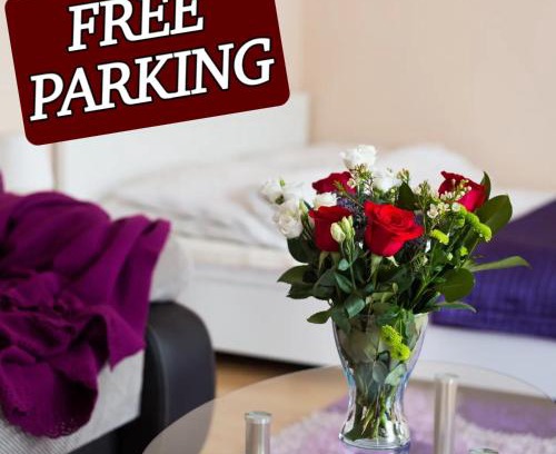 Sosnowiec Apartamento | ApartHouse Apartamenty Centrum