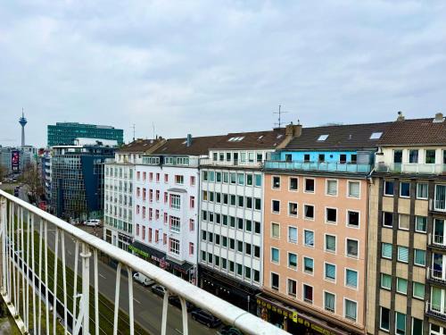 Friedrichstadt Apartamento | Aparthouse Graf-Adolf