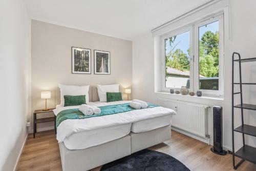 Bielefeld Apartamento | Aparties I Bielefeld mitte I voll ausgestattet I hochwertige Betten I Top Lage