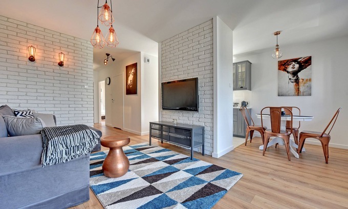 Old Town Apartamento | Apartinfo Chmielna Park Apartments