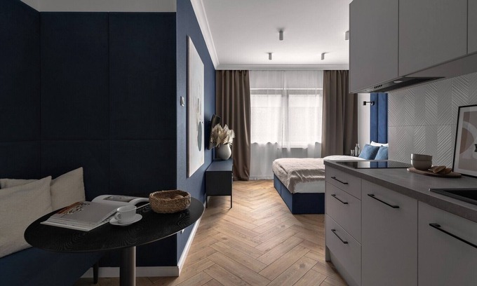 Gliwice Apartamento | Apartio Rooms Gliwice
