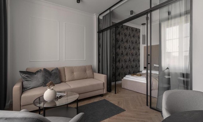 Katowice Apartamento | APARTIO ROOMS Katowice