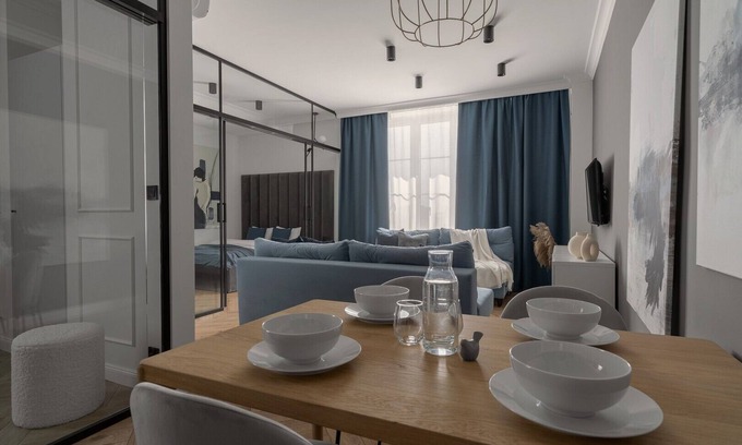 Katowice Apartamento | Apartio Rooms Katowice