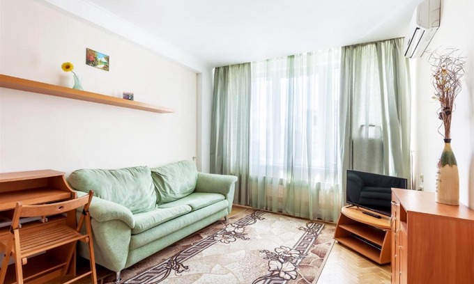 Arbat Apartamento | ApartLux Novoarbatskaya Superior 2