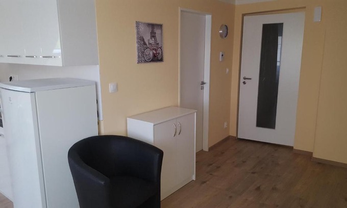 Lipova-Lazne Apartamento | Apartmá Helga