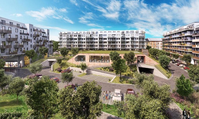 Olomouc Apartamento | Apartmán Šantova