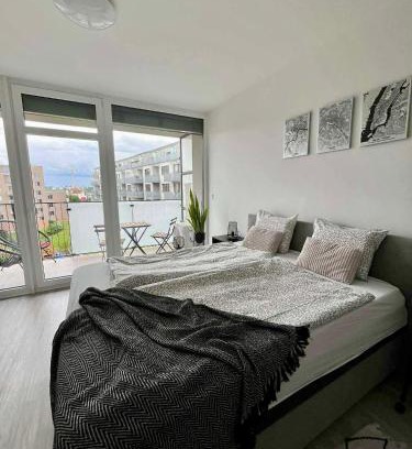 Olomouc Apartamento | Apartmán Šantovka