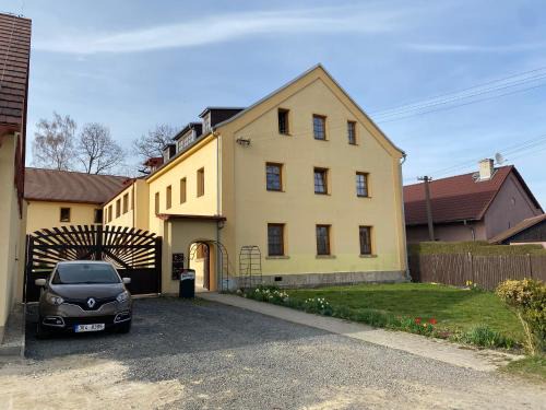 Cheb Apartamento | Apartmán Šimon