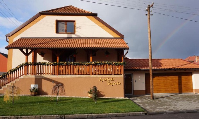 Ratiskovice Apartamento | Apartmán Štěpánka