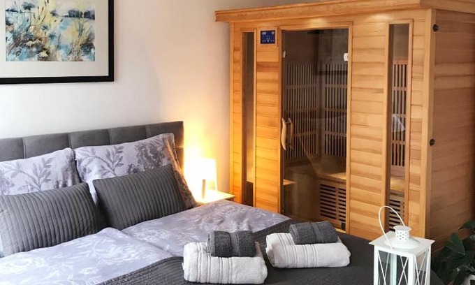 Jihlava Apartamento | Apartmán 2KK Sauna and Aromatherapy