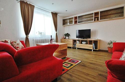 Tatranska Strba Apartamento | Apartmán 4M Tatry