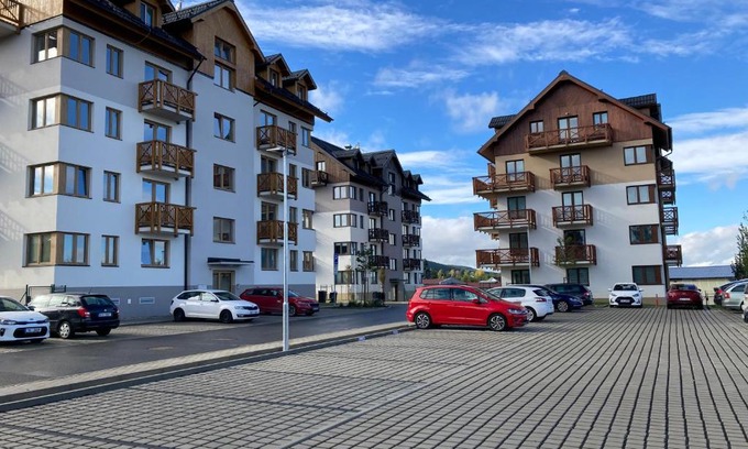 Liberec Apartamento | Apartmán 696 Pod Ještědem