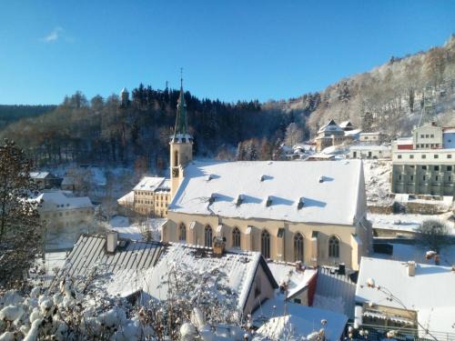 Jachymov Apartamento | Apartmán Albreit