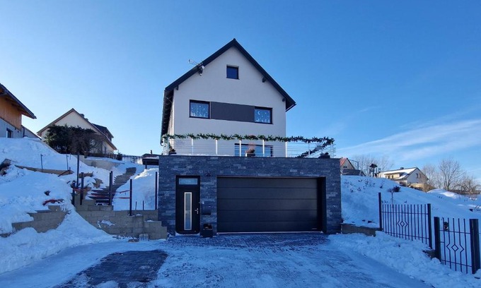 Vrchlabi Apartamento | Apartmán Anamo