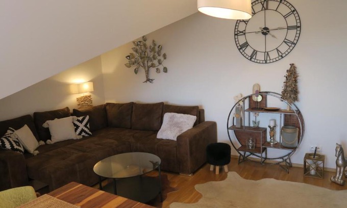 Velka Lomnica Apartamento | Apartmán AURIS