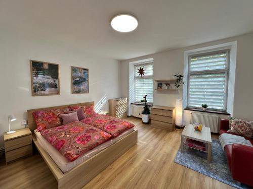 Decin Apartamento | Apartmán Březová