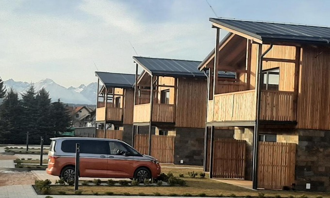 Hrabusice Apartamento | Apartmán B4 Hrabušice