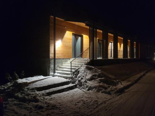 Zelezna Ruda Apartamento | Apartmán Berg Brčálník