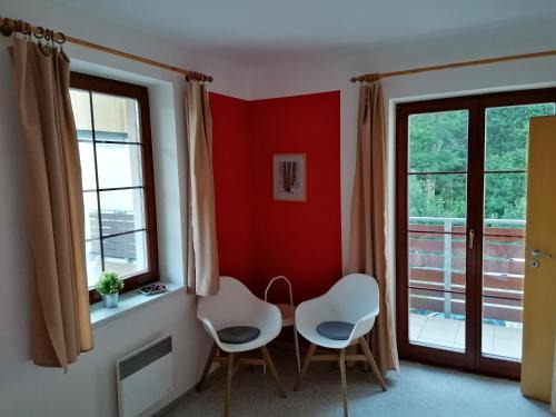 Destne v Orlickych horach Apartamento | Apartmán Na Horách