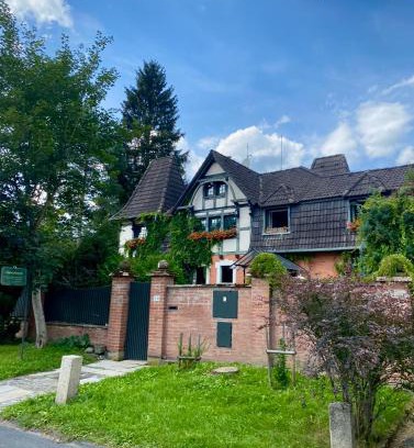 Prameny Apartamento | Apartmán Dům U Koulí