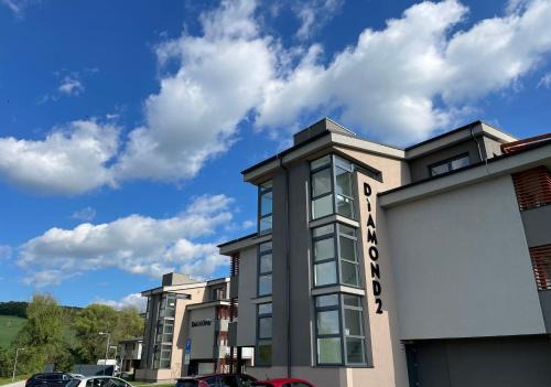 Podhajska Apartamento | Apartmán Diamond 2