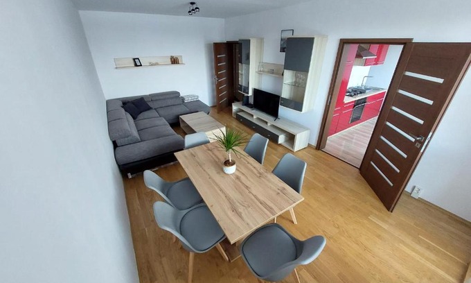 Poprad Apartamento | Apartmán Fialka