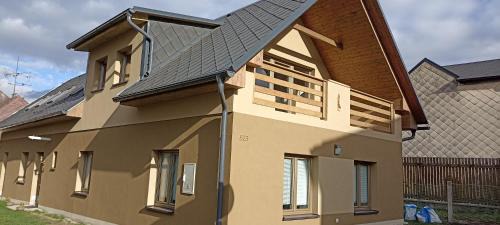 Ceska Trebova Apartamento | Apartmán GUTINO