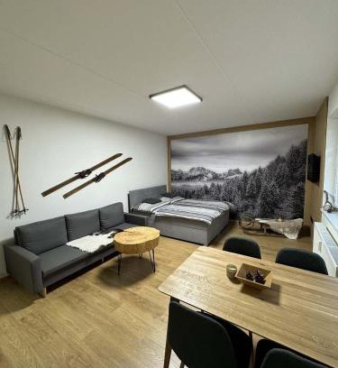 Janske Lazne Apartamento | Apartmán Horálek