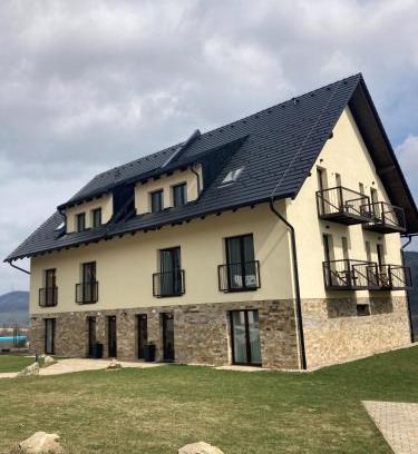 Cervena Voda Apartamento | Apartmán JUZION skiareál Bukova hora