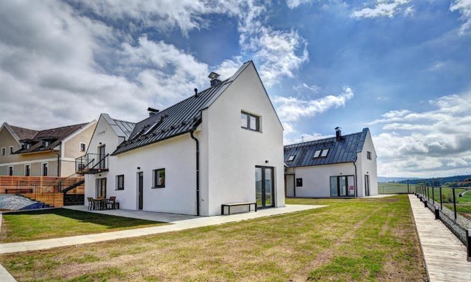 Frymburk Apartamento | Apartmán Lipno - Dvě Zátoky