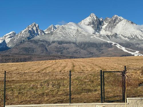 Stara Lesna Apartamento | Apartmán Maco- Stará Lesná