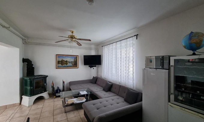 Sedlec Apartamento | Apartmán Modré z nebe