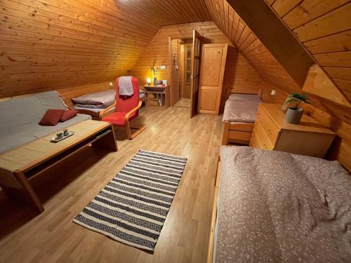 Oravska Polhora Apartamento | Apartmán na hranici