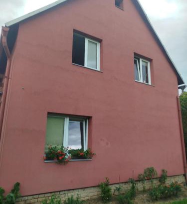 Zlate Hory Casa | Apartmán Na Myslivecké