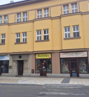 Sobeslav Apartamento | Apartmán na náměstí