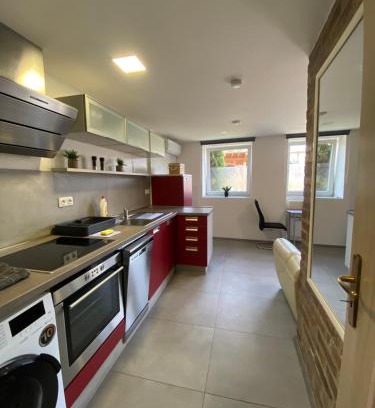Frystak Apartamento | Apartmán na náměstí Fryšták