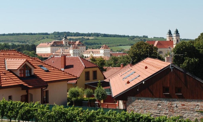 Valtice Apartamento | Apartmán Na Sluneční Valtice