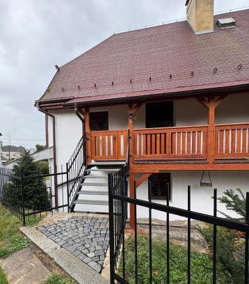 Haj u Duchcova Apartamento | Apartmán na statku