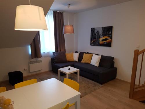 Dolni Morava Apartamento | Apartmán NA SVAHU 3+KK, Dolní Morava