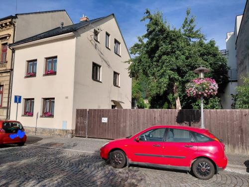 Turnov Apartamento | Apartmán na Trávnicích