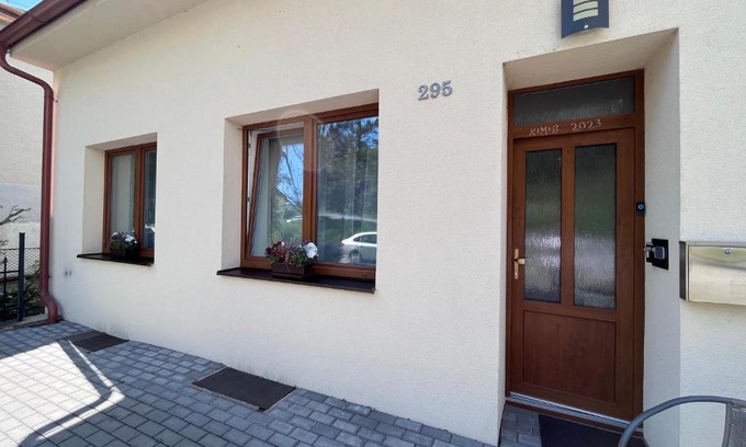 Luhacovice Apartamento | Apartmán na výsluní