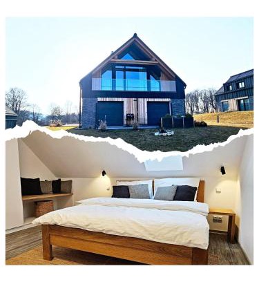 Chlum Apartamento | Apartmán Nad Údolím Šumava