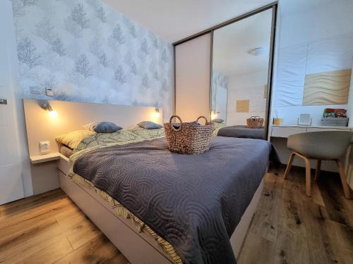 Nove Mesto na Morave Apartamento | Apartmán Nad Arénou NMNM