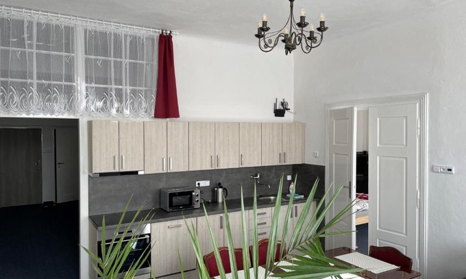 Netolice Apartamento | Apartmán Netolice 207 Deluxe